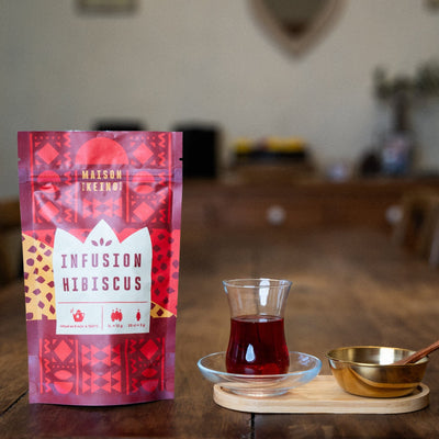 Infusion hibiscus - 80G