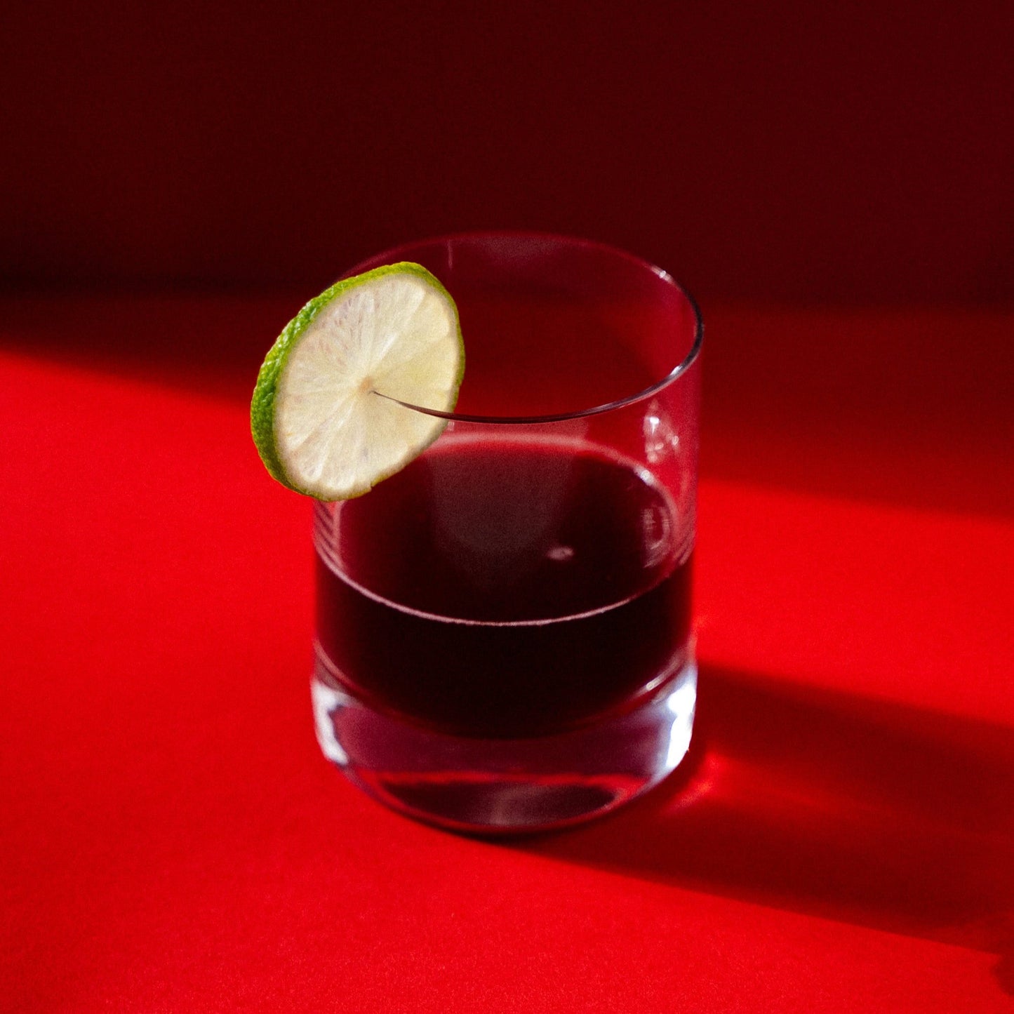 Hibiscus glacé